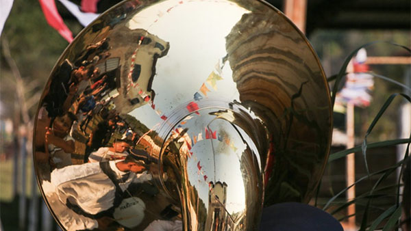 Festa do Menino Jesus em Paracatu de Baixo