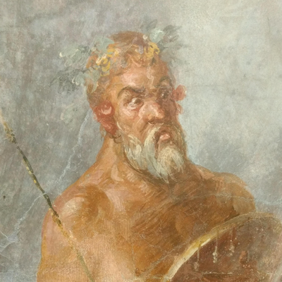 Sileno Pompeia