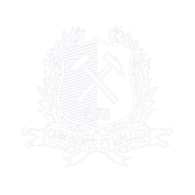 Logo Escola de Minas