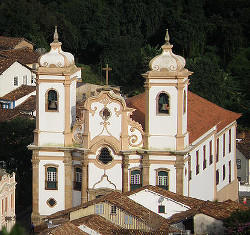 Igreja Nossa Senhora do Pilar