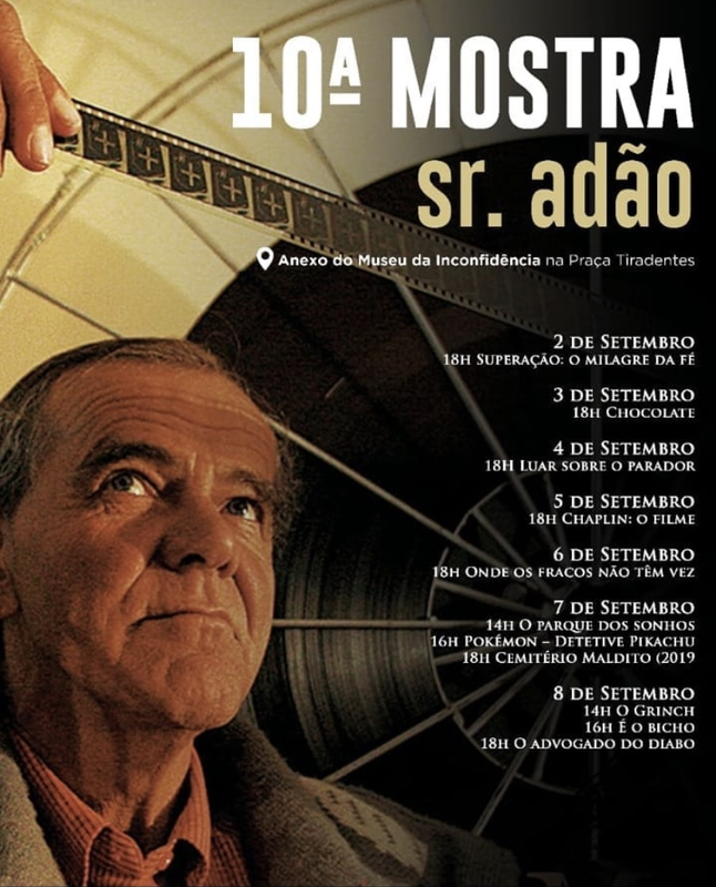 mostra sr adão