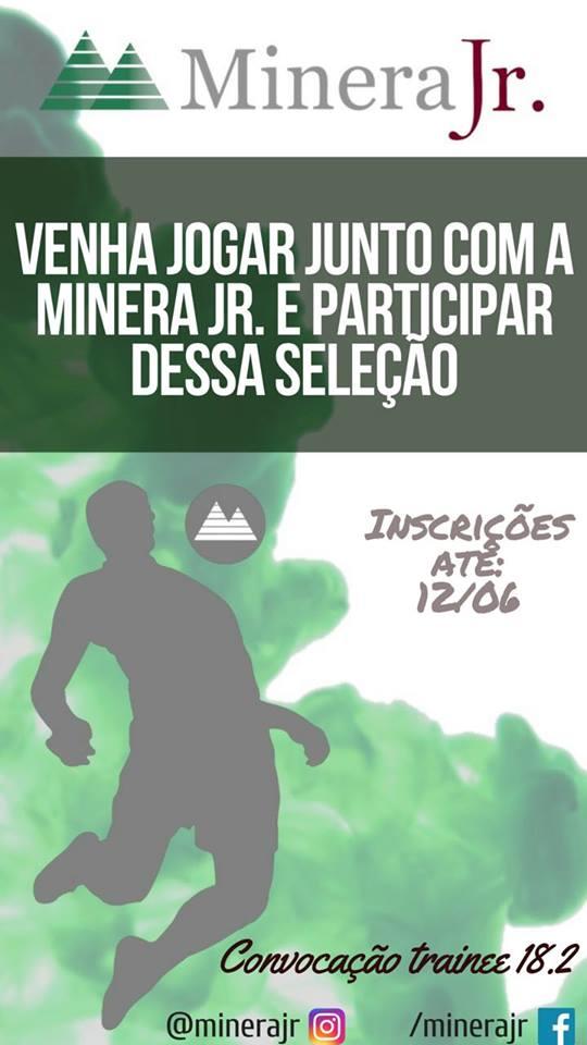 Seleção Minera Jr.