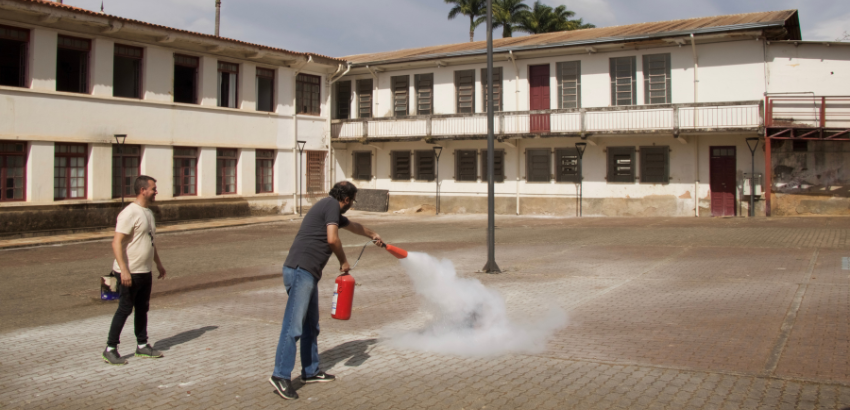 Brigada de Incêdio