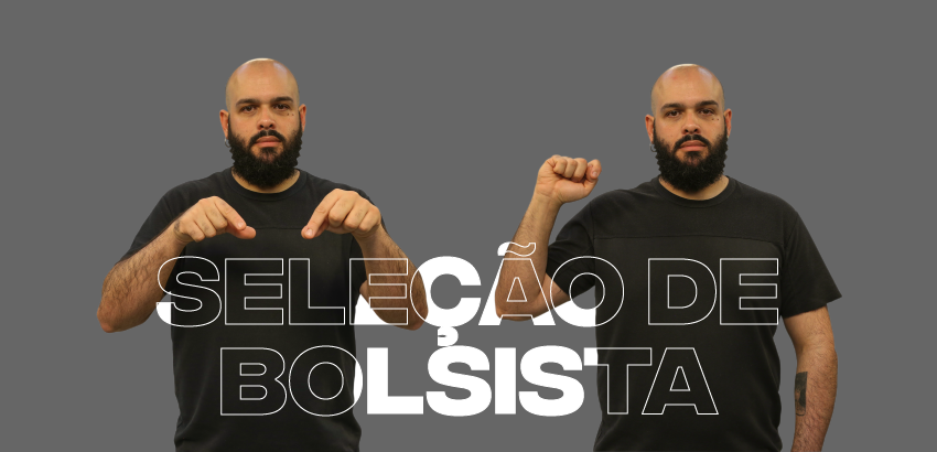 Seleçao de bolsista