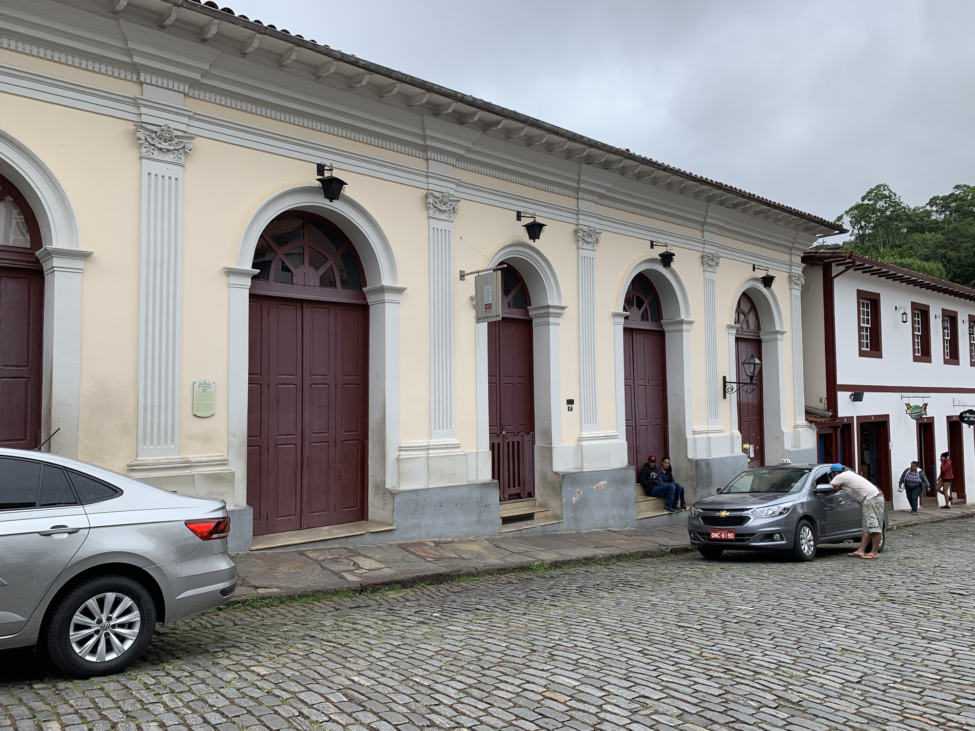 Cine Antigo