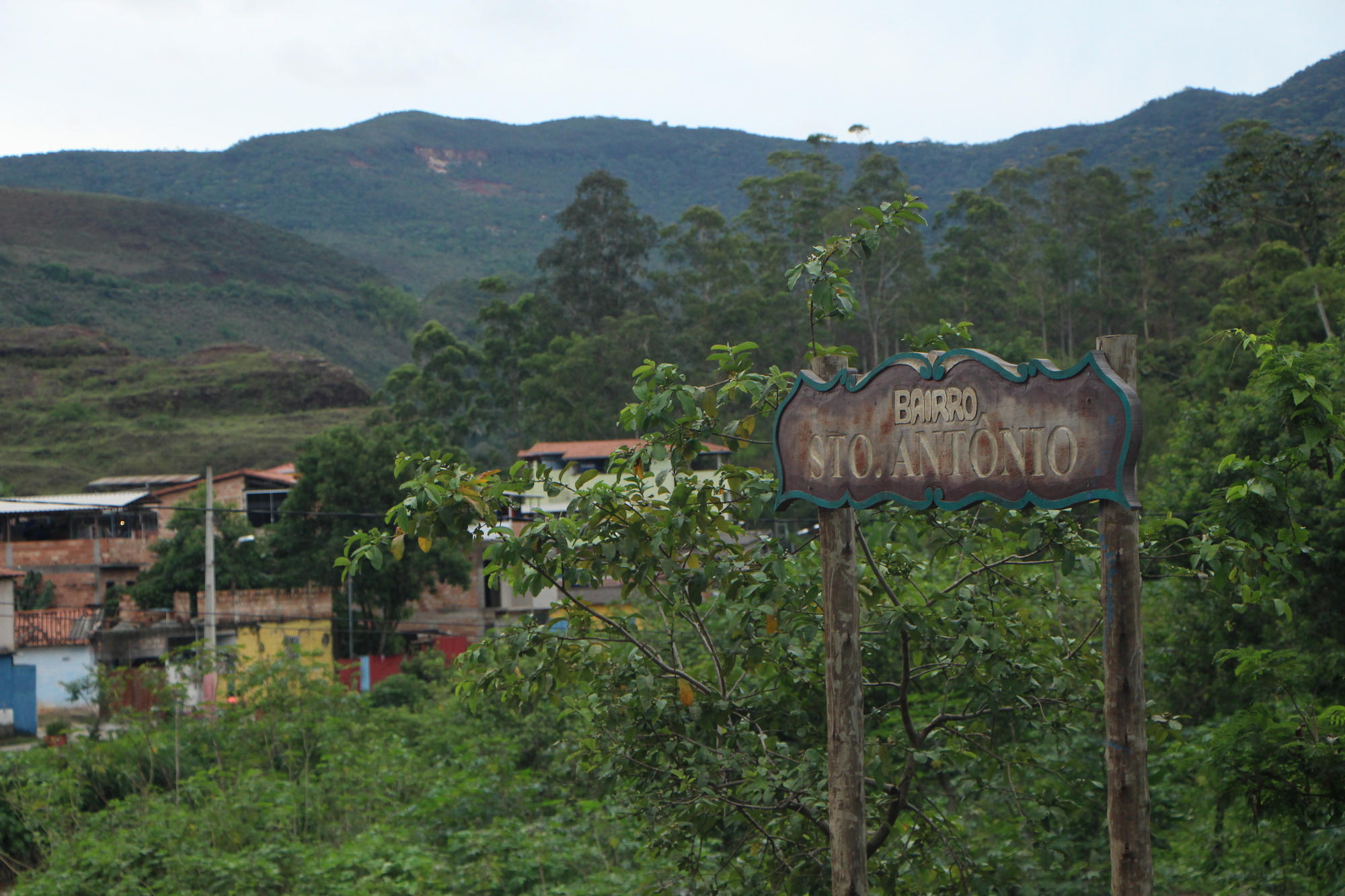 PLACA SANTO ANTONIO