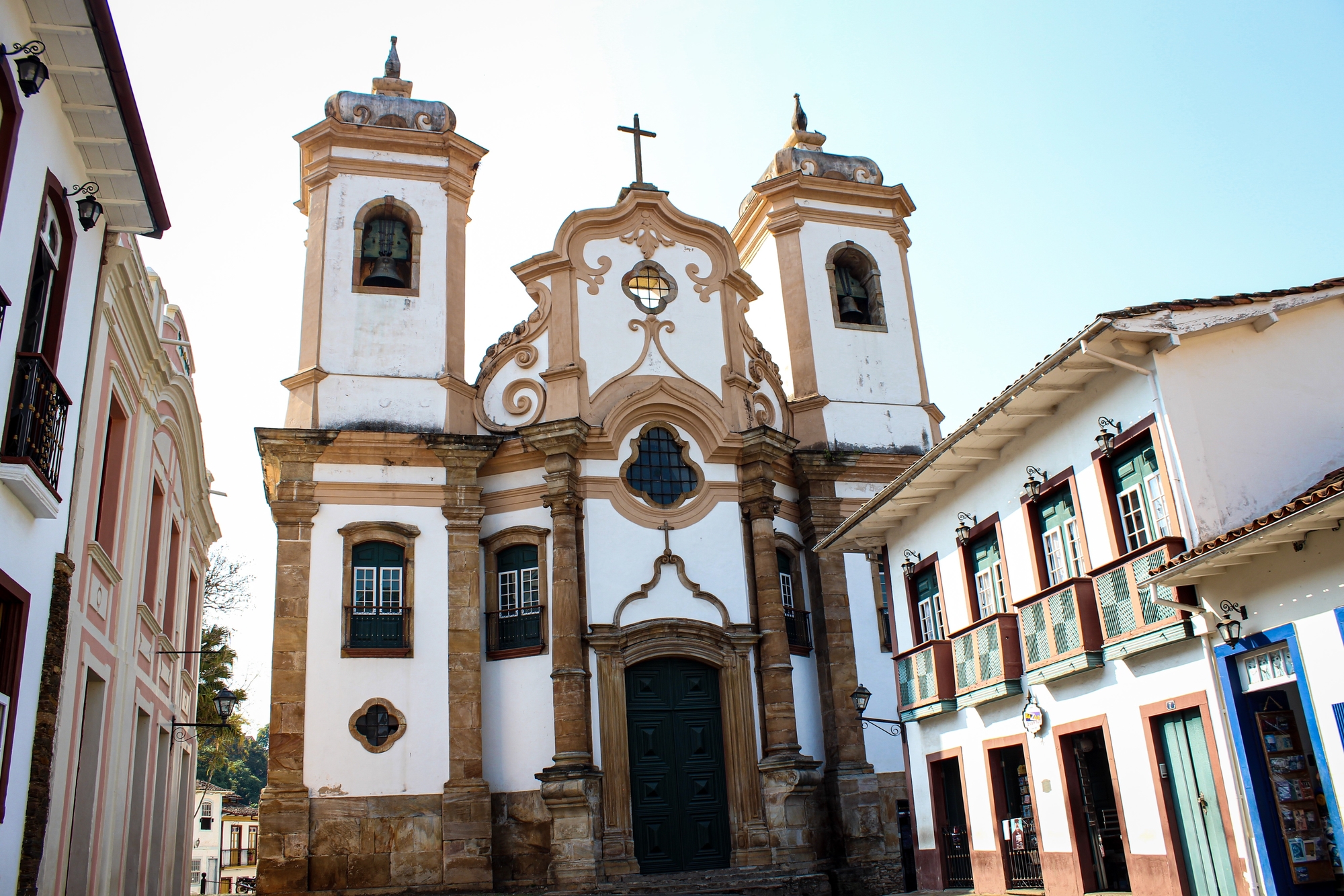 NS Pilar