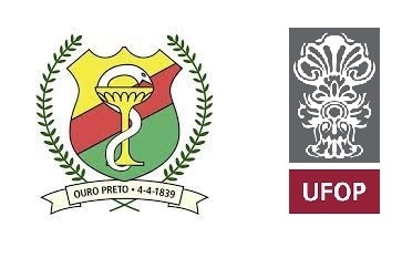 Logos EFAR e UFOP