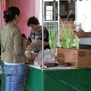 Feira de Agricultura Familiar altera o funcionamento da próxima semana xc