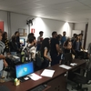 Alunos da Universidade do Estado da Bahia (UNEB)