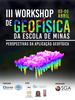 Cartaz Geofísica